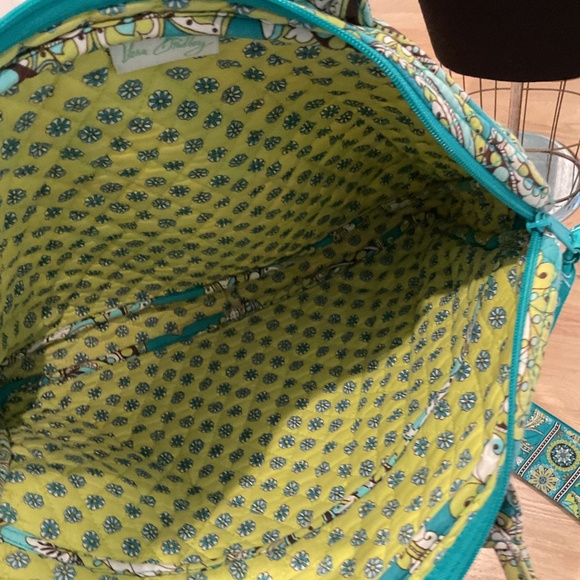 Vera Bradley Laptop Bag & Pencil Bag - Picture 3 of 5